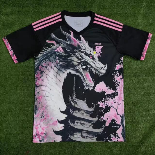 Japon Concept Dragon Noir