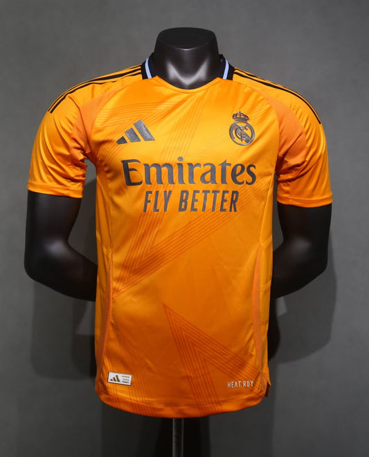 Maillot réal Madrid extérieur saison 24/25