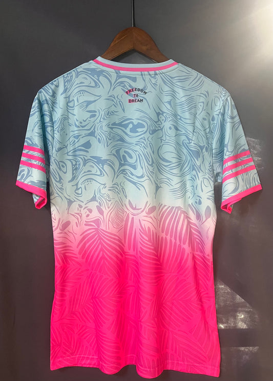 Inter Miami Concept Rose