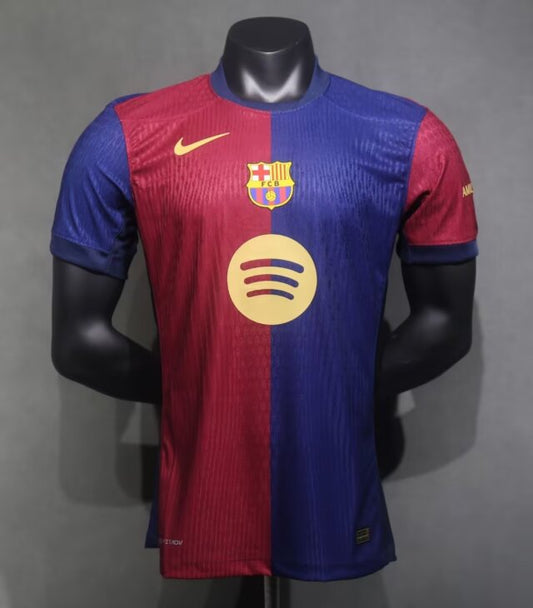Barcelone 24/25 Domicile