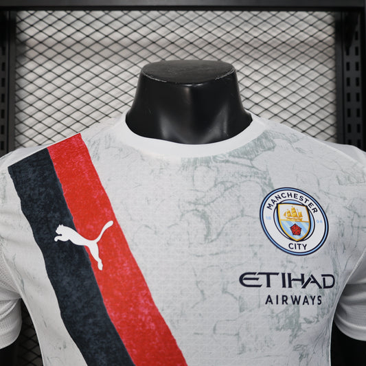 Manchester City 25/26 Extérieur