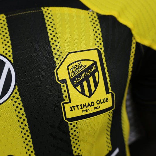 Al-Ittihad 25/26 Domicile