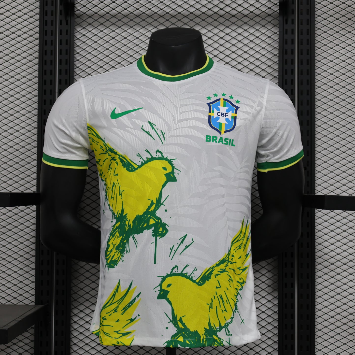 Brésil Concept Oiseau