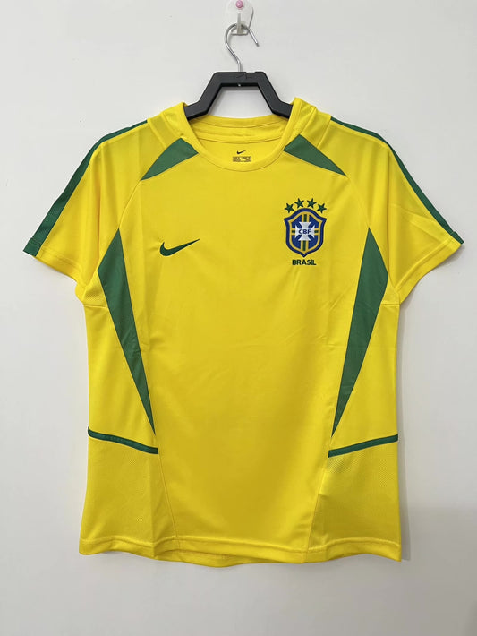 Brésil 2002 Retro Domicile