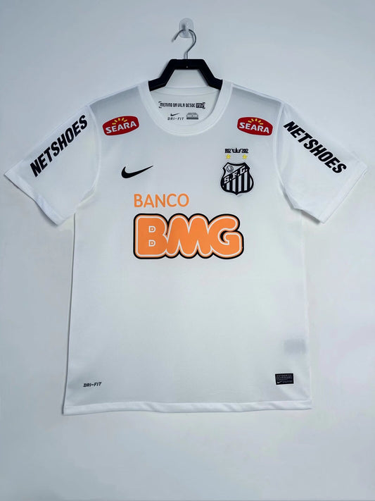 Santos 11/12 Domicile