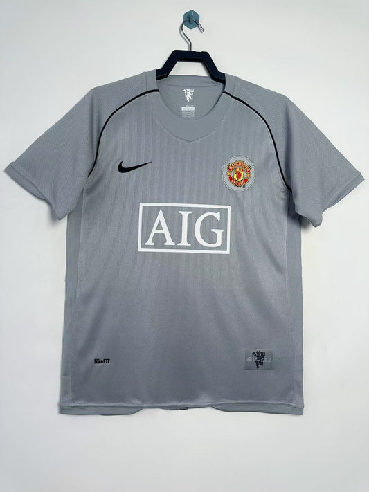 Manchester United 07/08 Extérieur