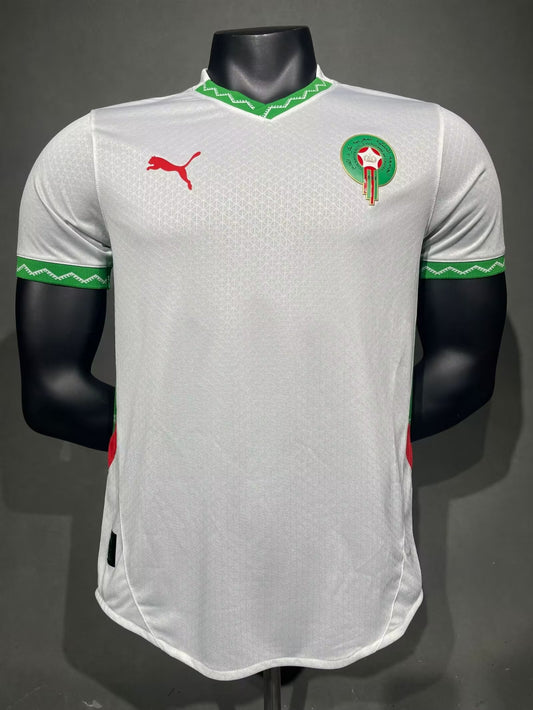 Maroc 24/25 Extérieur