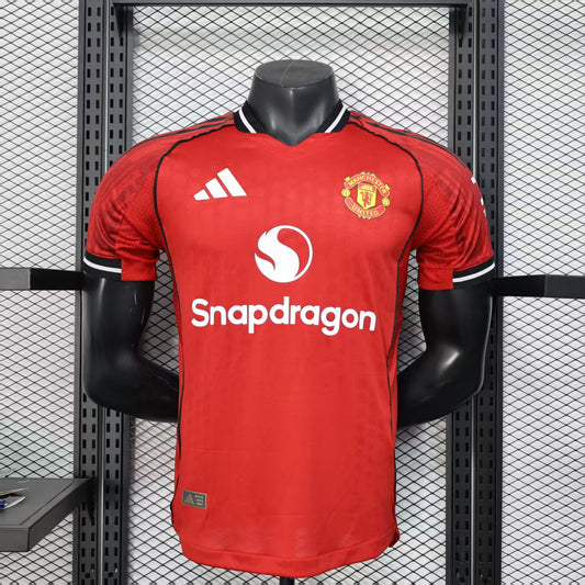 Manchester United 25/26 Domicile