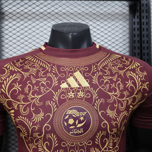 Algérie édition spéciale saison 25/26