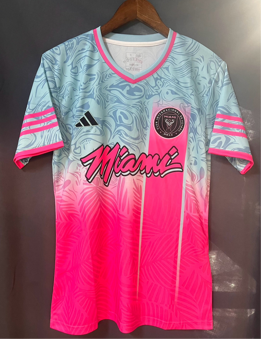 Inter Miami Concept Rose