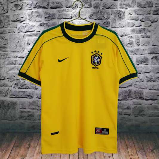 Brésil 1998 Retro Domicile