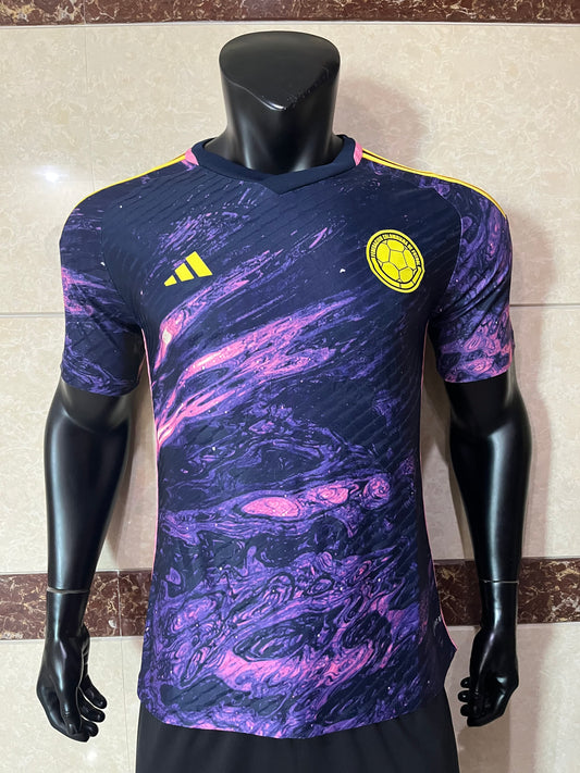 Colombie 23/24 Extérieur
