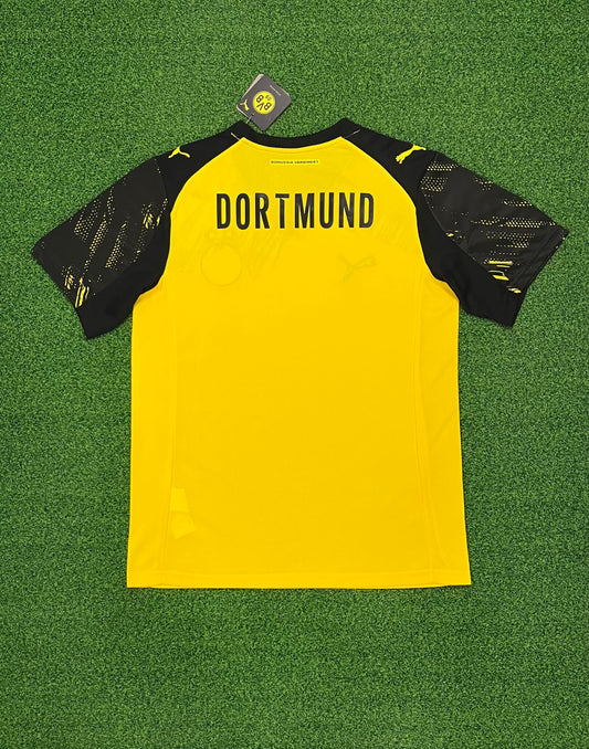 Maillot Dortmund domicile saison 25/26