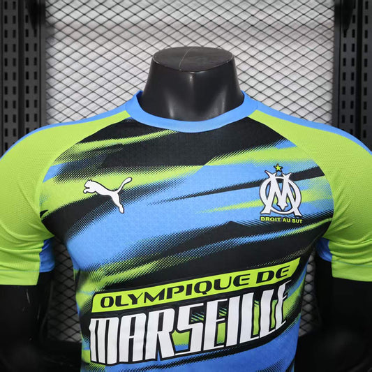 (Copie) Maillot Marseille entrainement  saison 25/26