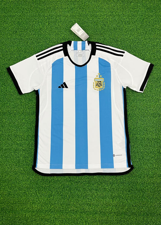Argentine 22/23 Domicile
