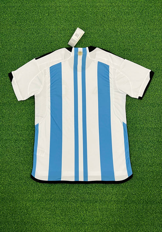 Argentine 22/23 Domicile