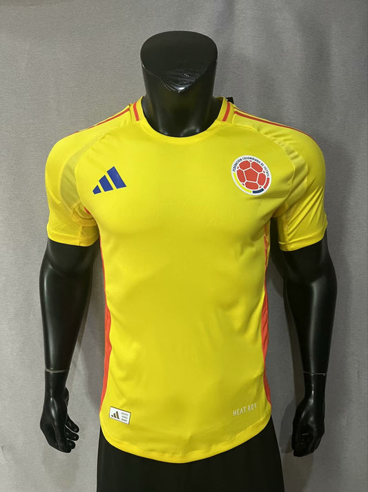 Colombie 24/25 Domicile